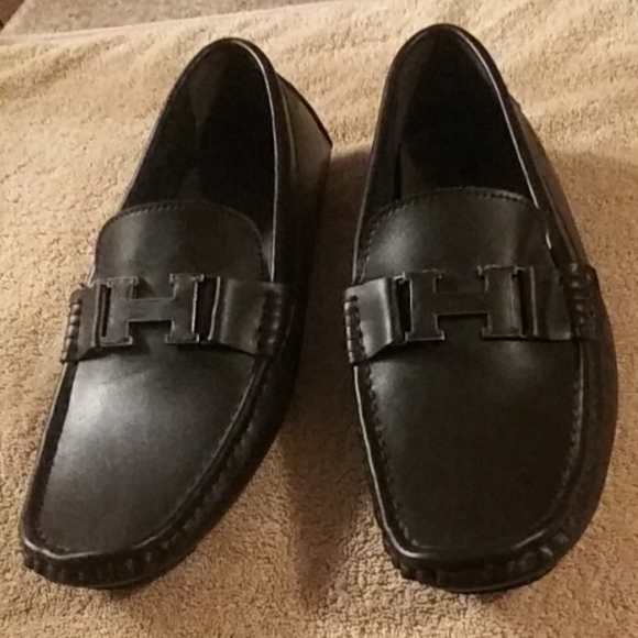 Herms Shoes | New. Authentic Hermes Men Loafer | Color: Brown | Size: 43 | Joyce14444's Closet